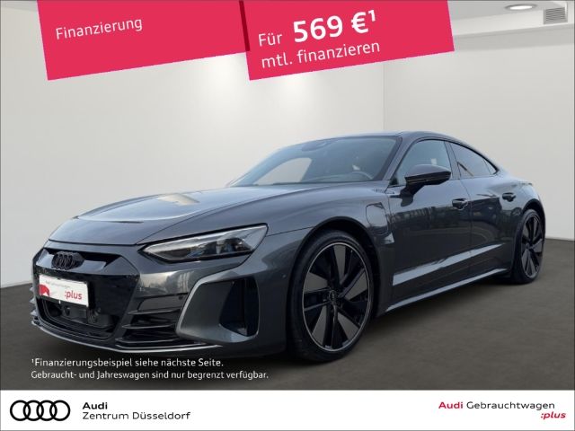 Audi e-tron GT 2021