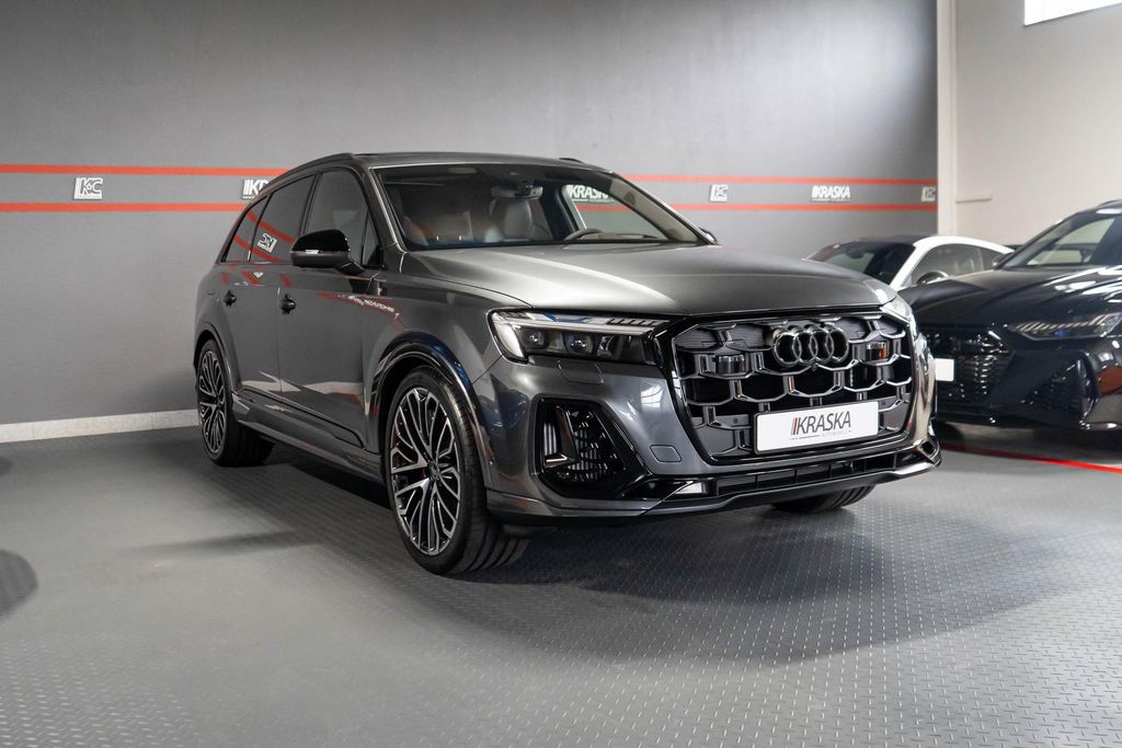 Audi SQ7 2025