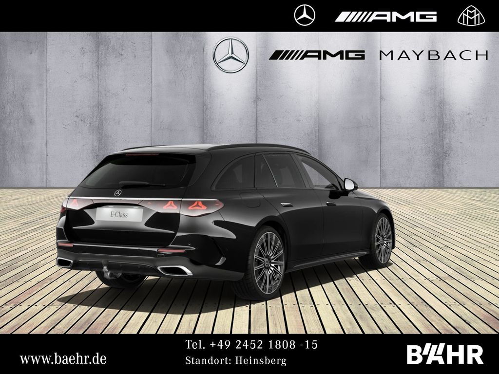 Mercedes-Benz E 220 2025