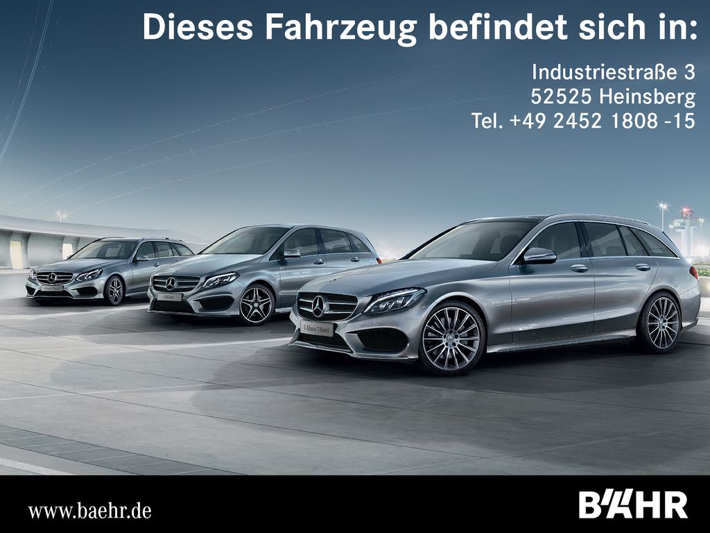 Mercedes-Benz E 220 2025