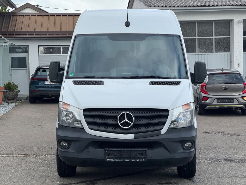 Mercedes-Benz Sprinter 2018