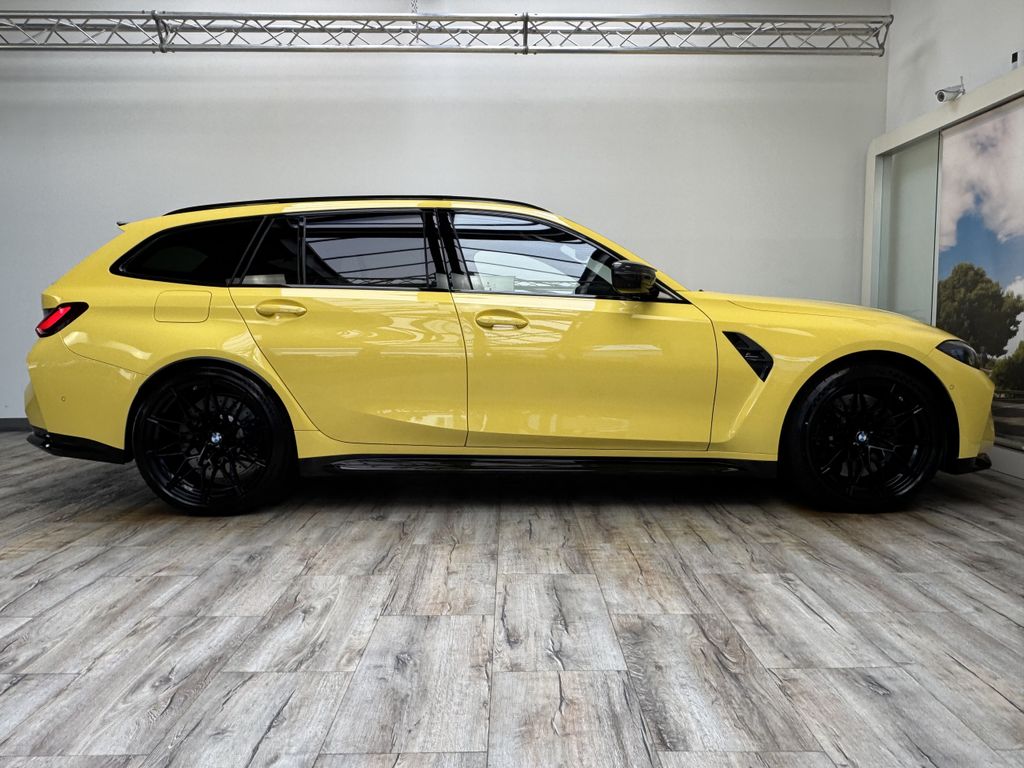 BMW M3 2025