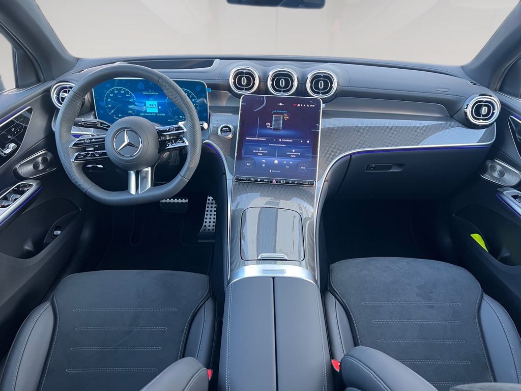 Mercedes-Benz GLC 300 2026