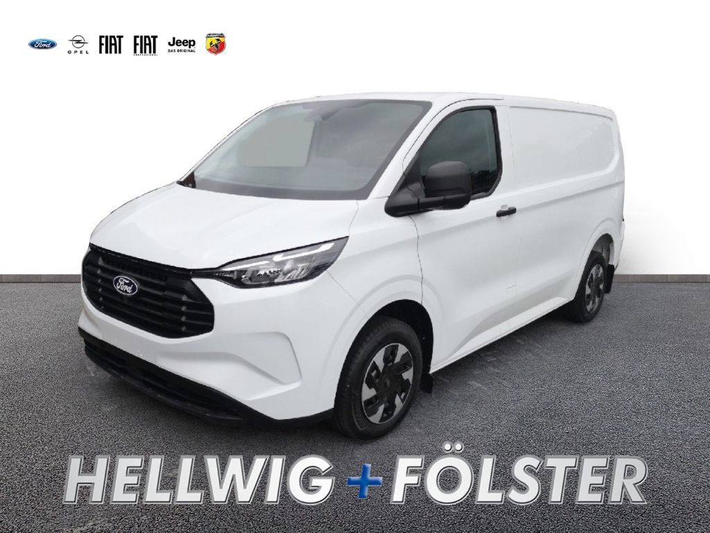 Ford Transit Custom 2026