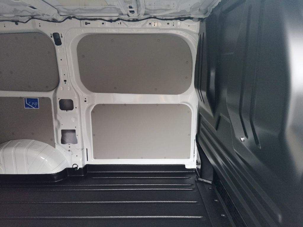 Ford Transit Custom 2026
