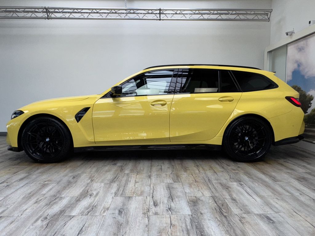 BMW M3 2025