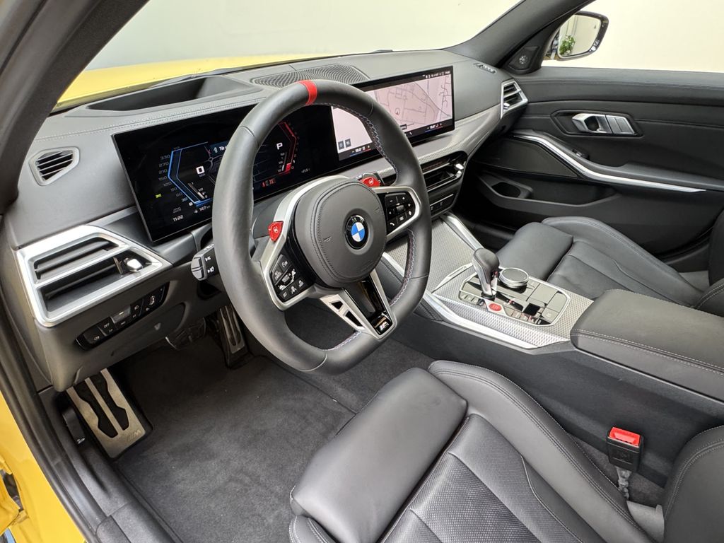 BMW M3 2025