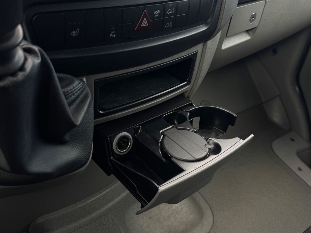 Mercedes-Benz Sprinter 2018