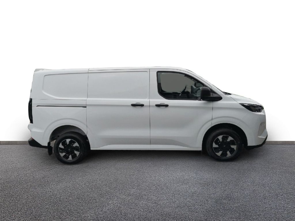 Ford Transit Custom 2026