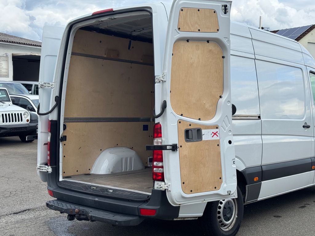 Mercedes-Benz Sprinter 2018