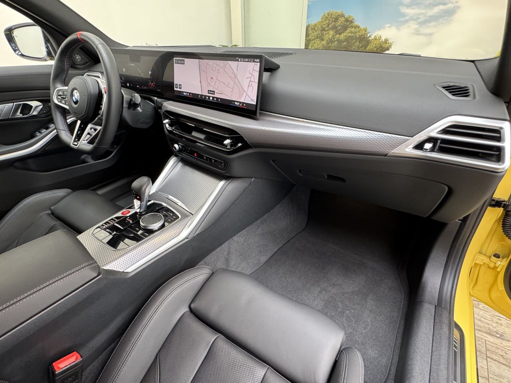 BMW M3 2025