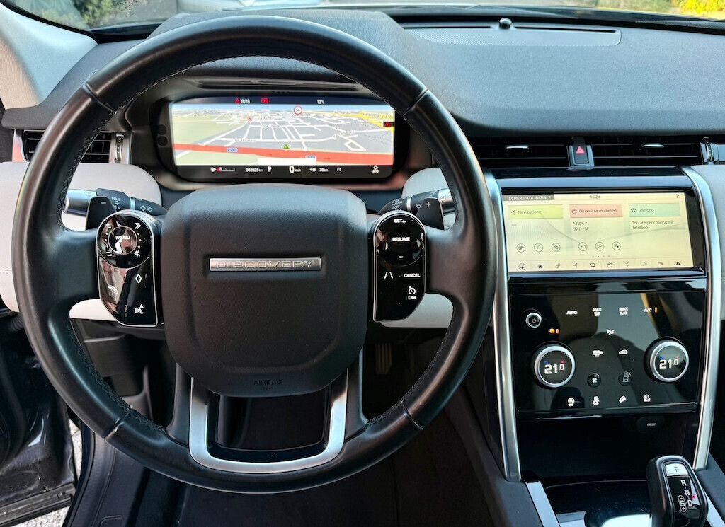 Land Rover Discovery Sport 2019