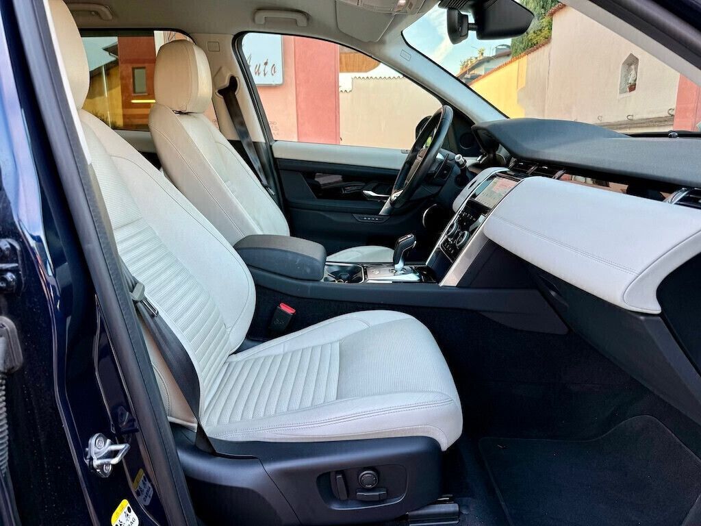 Land Rover Discovery Sport 2019