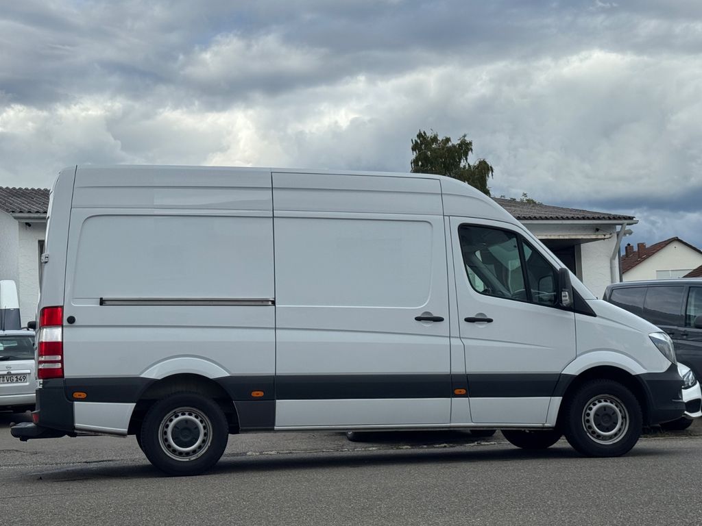 Mercedes-Benz Sprinter 2018