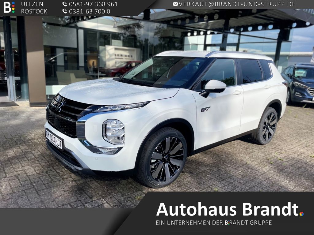 Mitsubishi Plug-in Hybrid Outlander