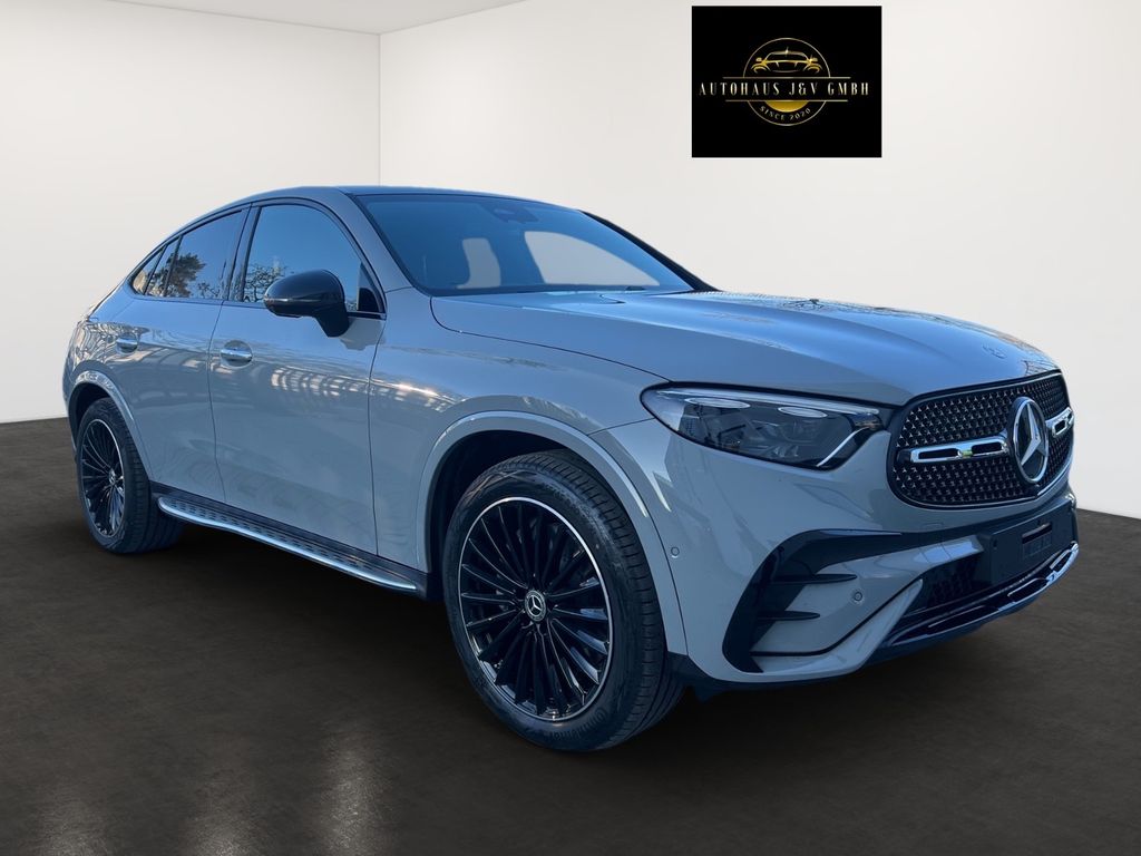 Mercedes-Benz GLC 300 2026