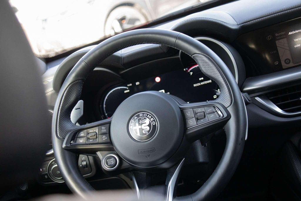 Alfa Romeo Stelvio 2024