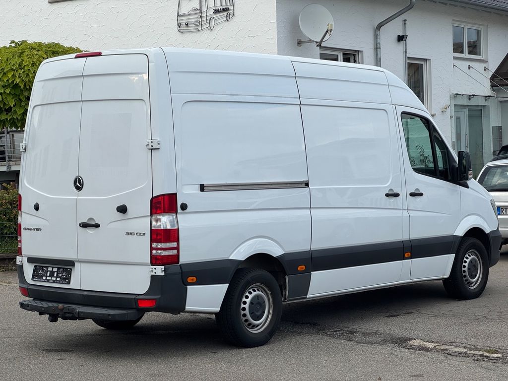 Mercedes-Benz Sprinter 2018