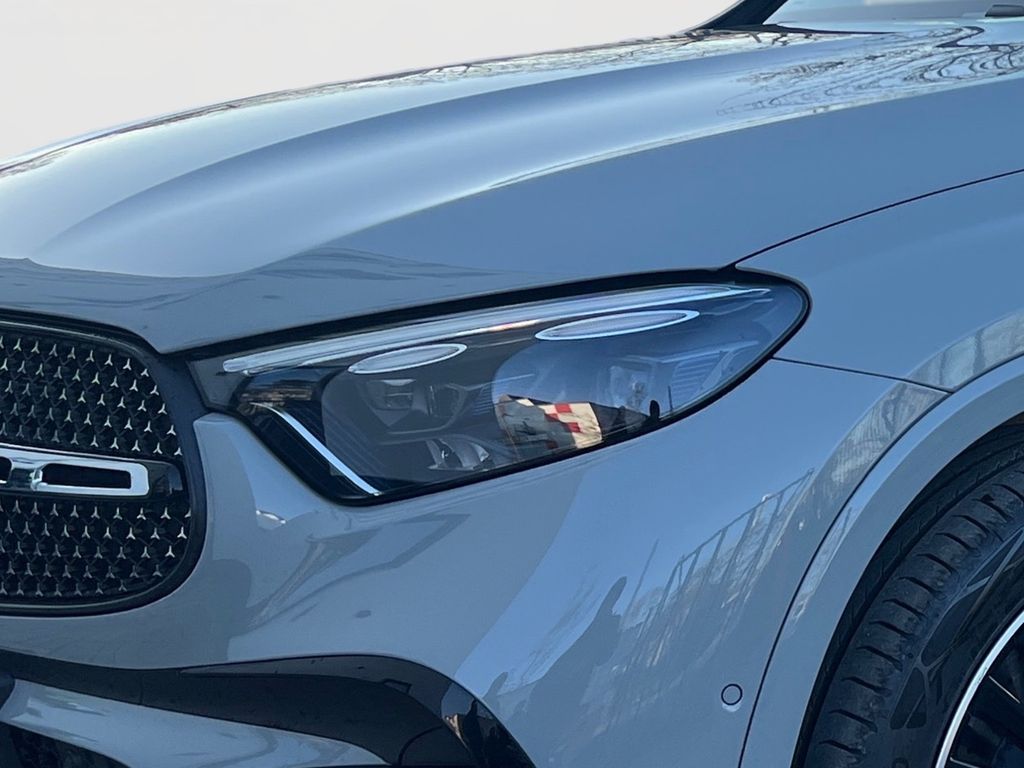 Mercedes-Benz GLC 300 2026