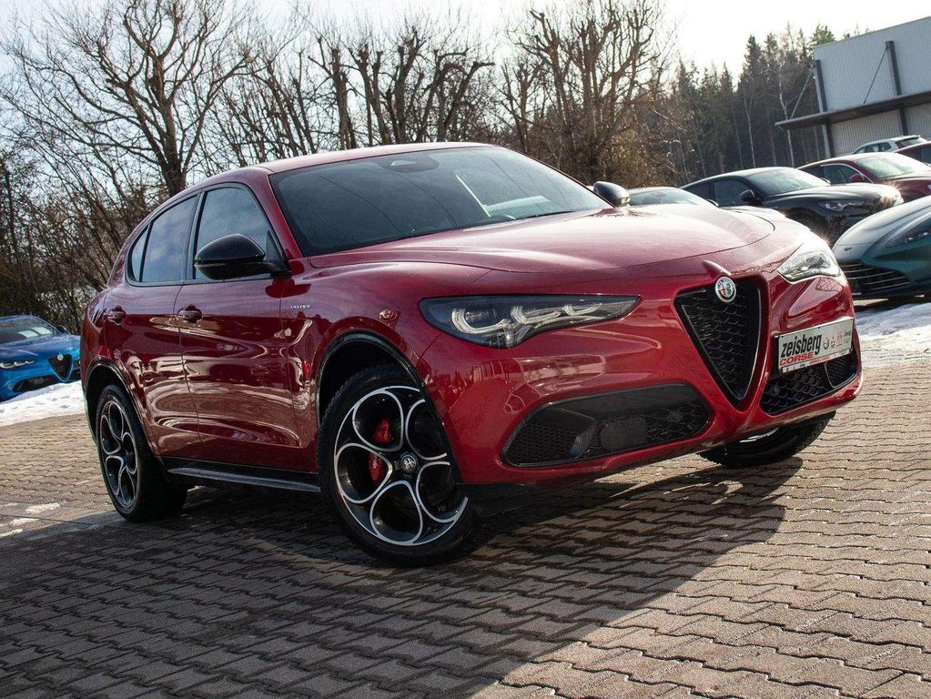 Alfa Romeo Stelvio 2024