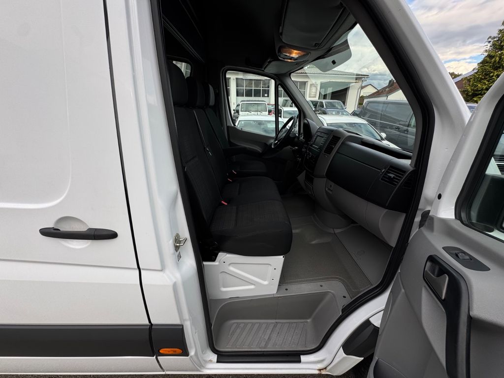 Mercedes-Benz Sprinter 2018