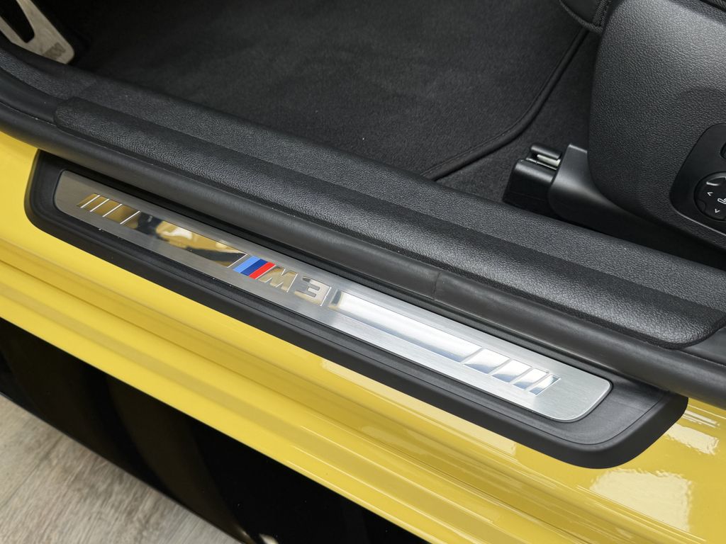 BMW M3 2025