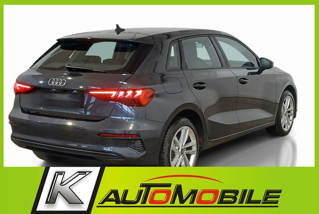 Audi A3 2022