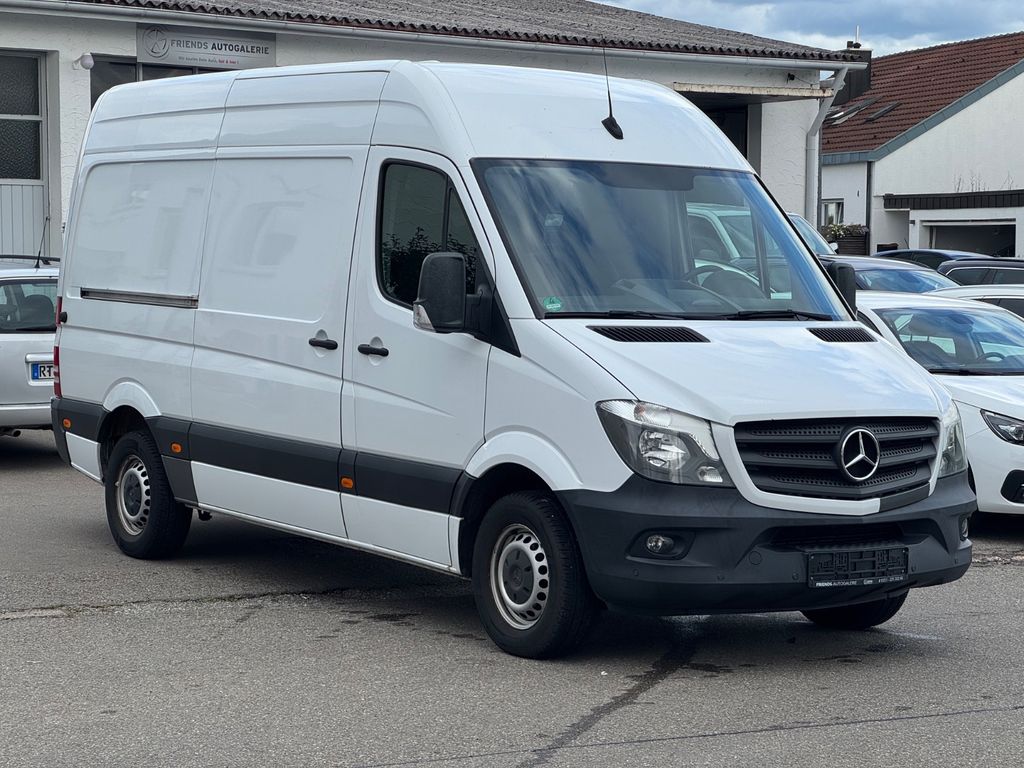 Mercedes-Benz Sprinter 2018