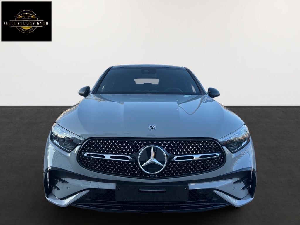 Mercedes-Benz GLC 300 2026