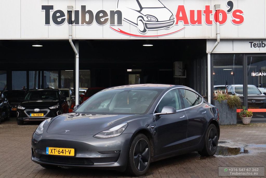 Tesla Model 3 2019