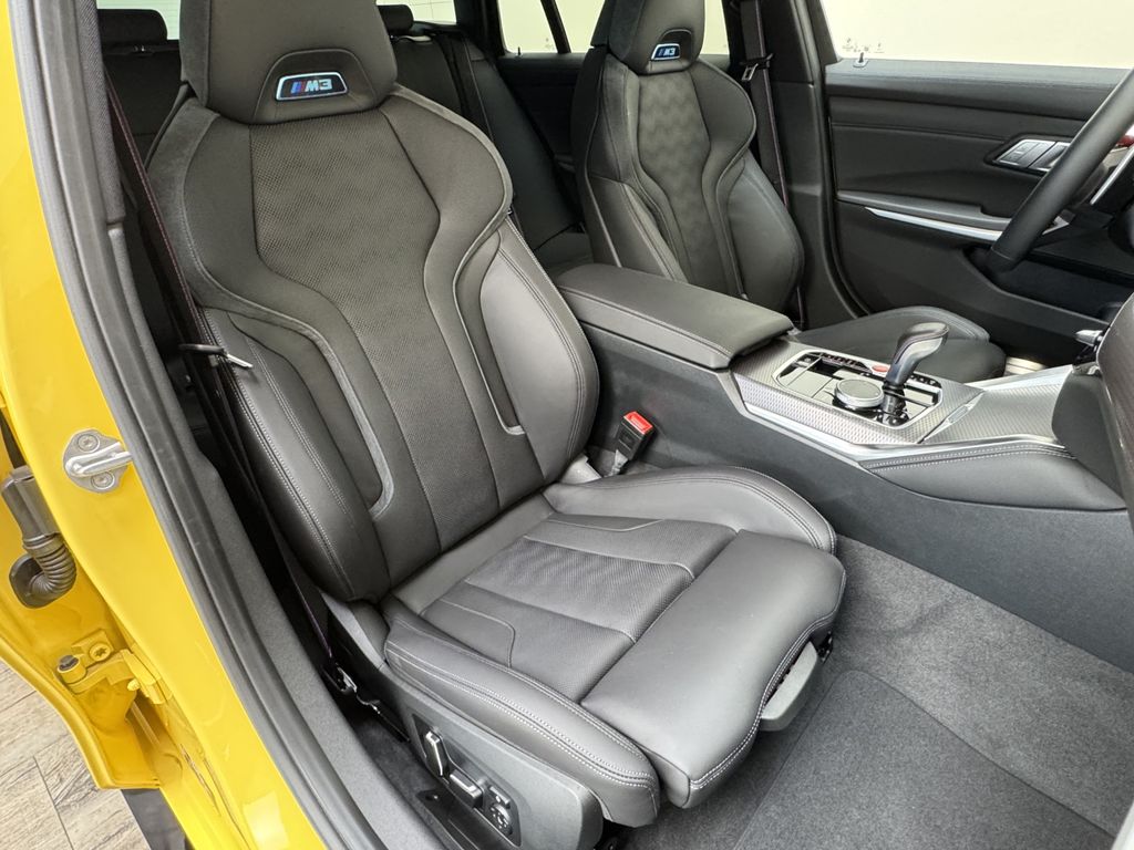BMW M3 2025