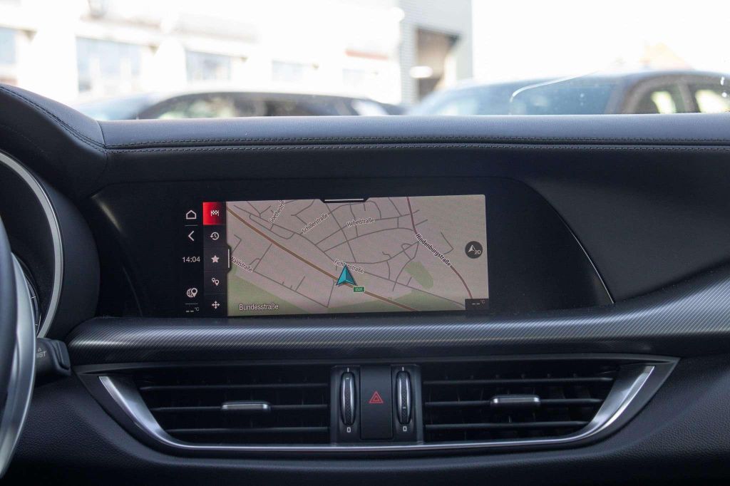 Alfa Romeo Stelvio 2024