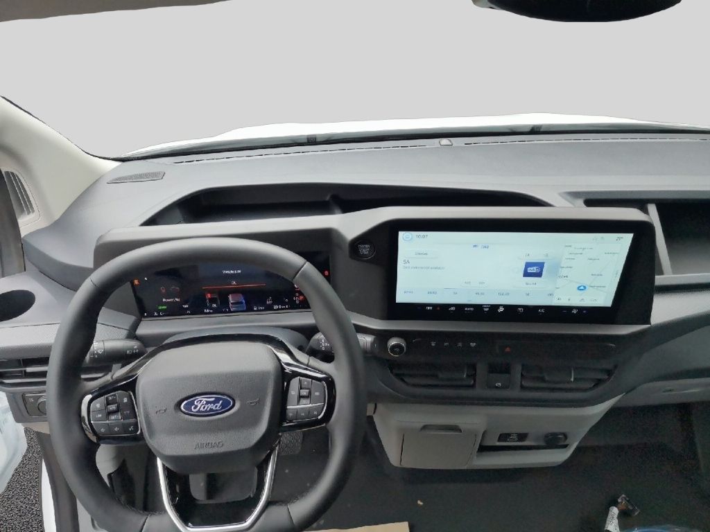 Ford Transit Custom 2026