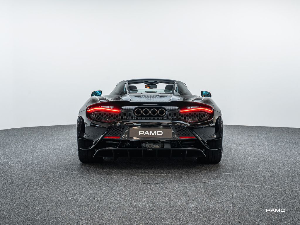 McLaren 765LT 2022