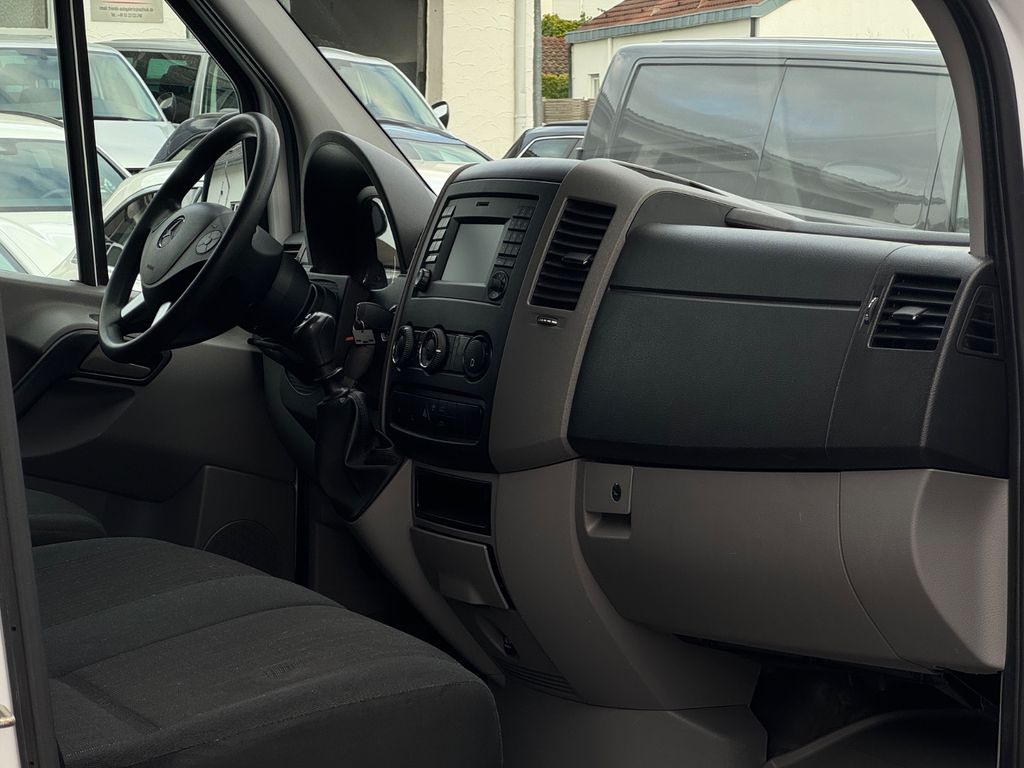 Mercedes-Benz Sprinter 2018