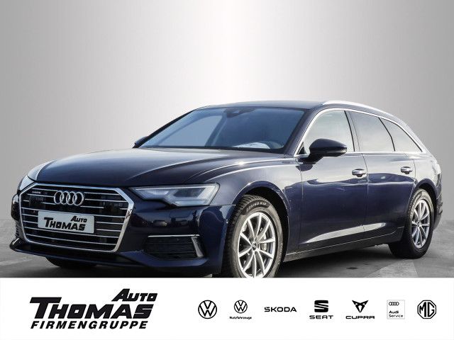 Audi A6 2022