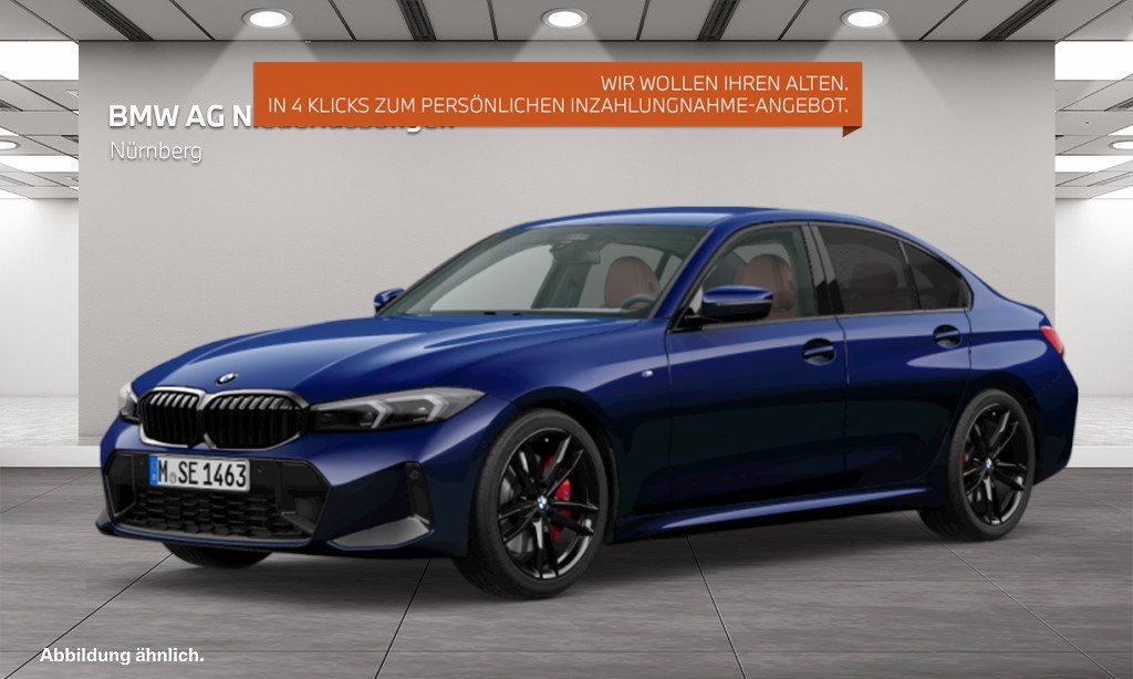 BMW 330 2024