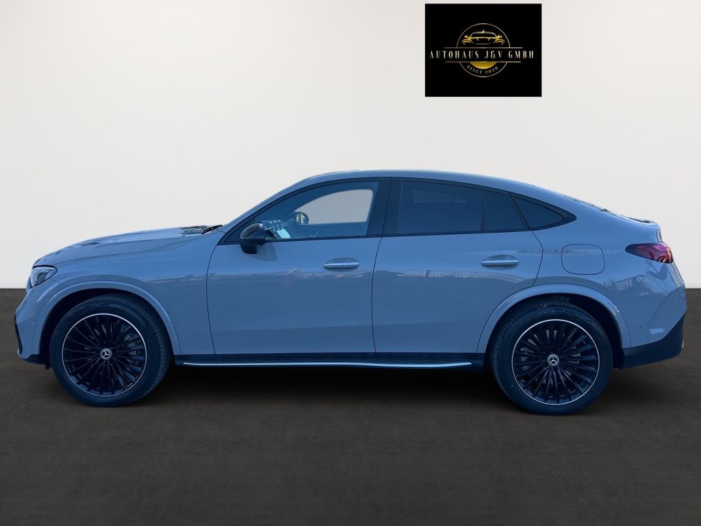 Mercedes-Benz GLC 300 2026