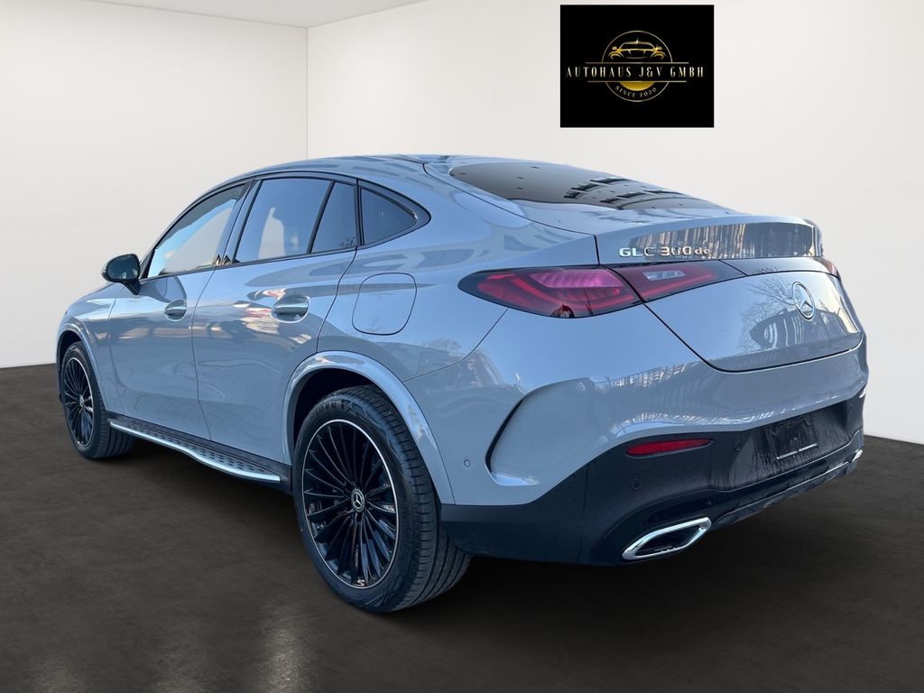 Mercedes-Benz GLC 300 2026