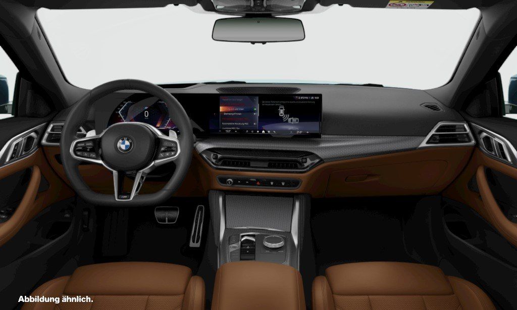 BMW 420 2025