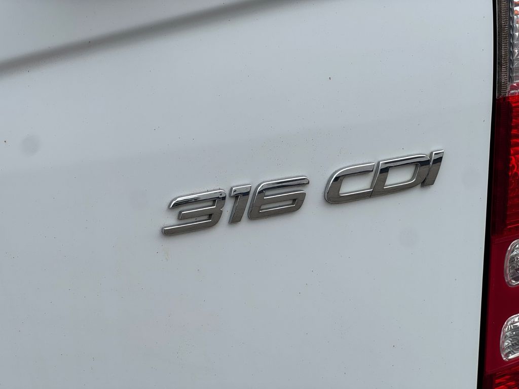 Mercedes-Benz Sprinter 2018