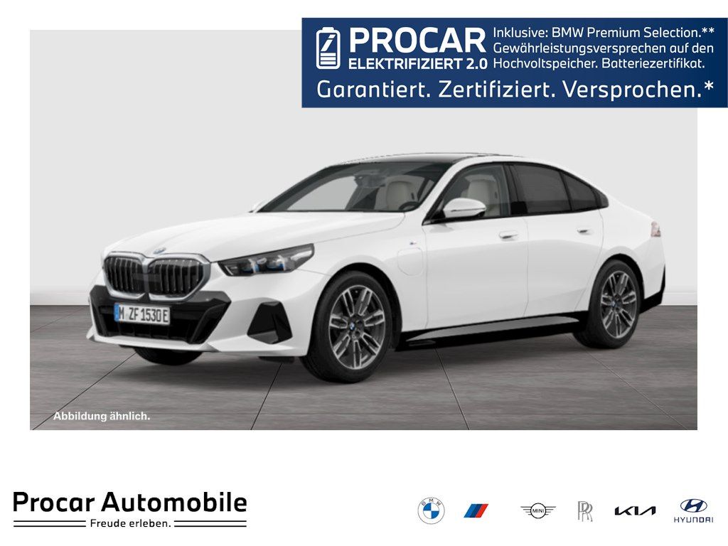 BMW 550 2025