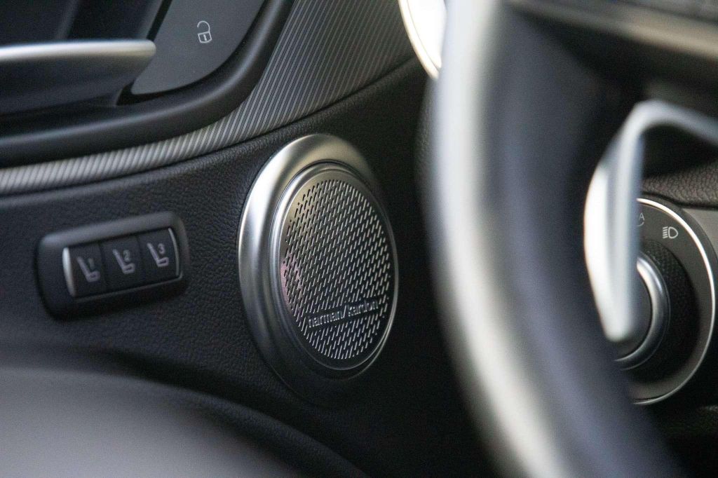 Alfa Romeo Stelvio 2024