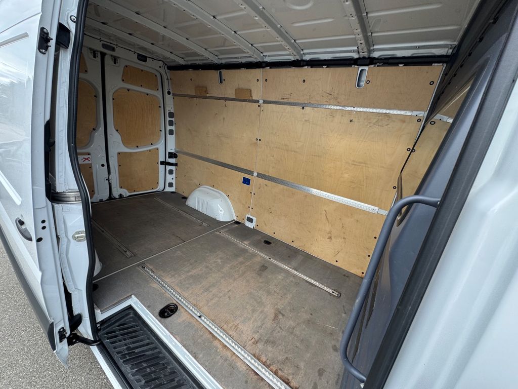 Mercedes-Benz Sprinter 2018