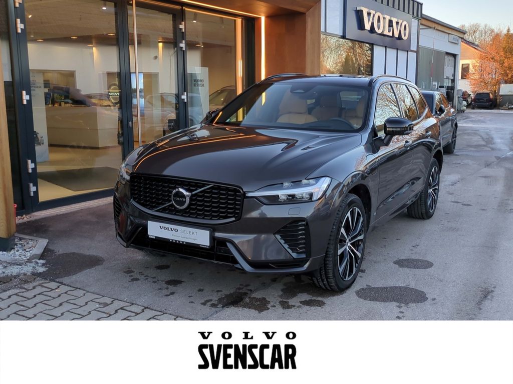 Volvo XC60 2023