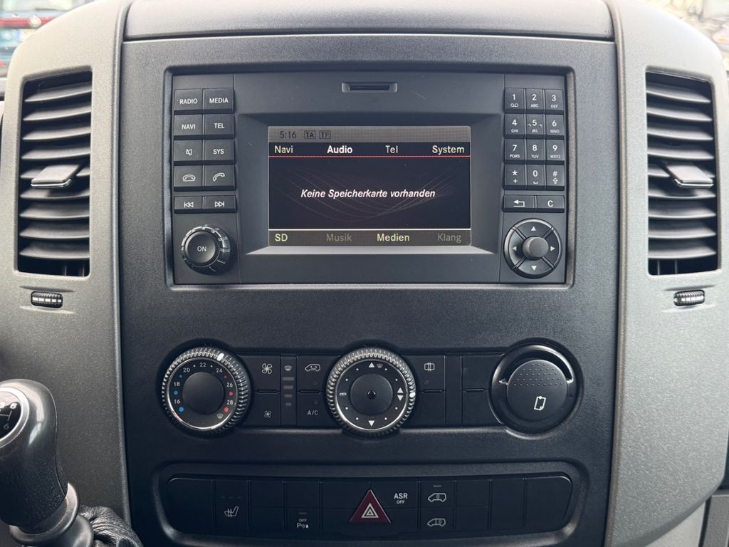 Mercedes-Benz Sprinter 2018