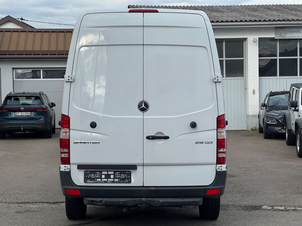 Mercedes-Benz Sprinter 2018