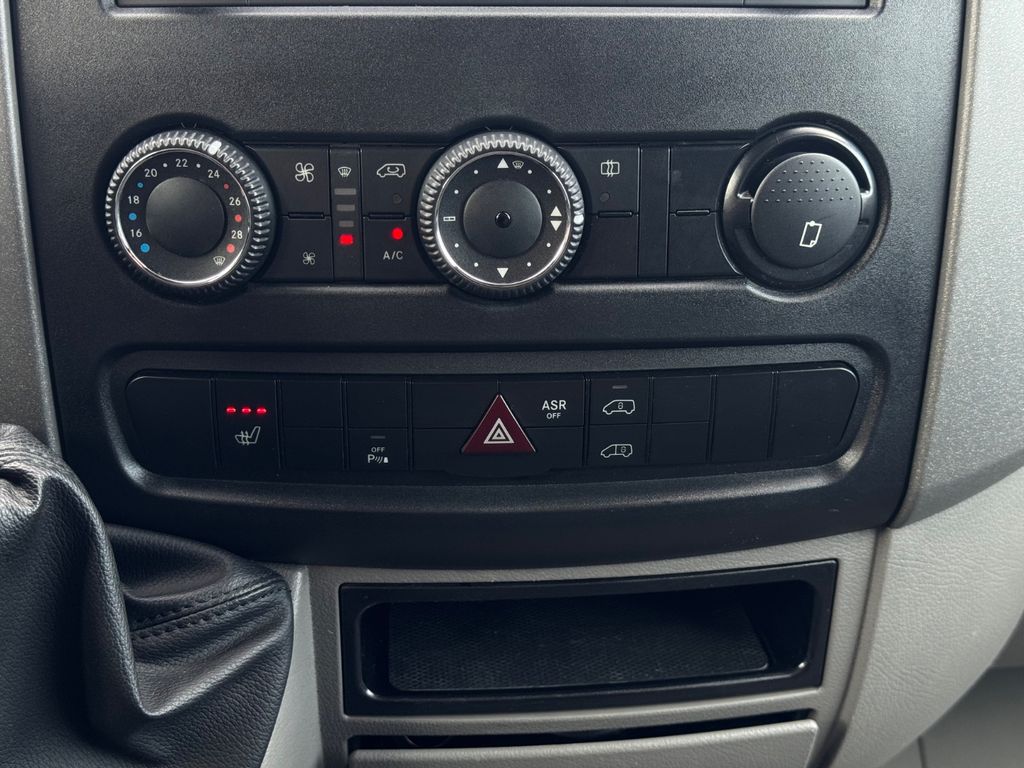 Mercedes-Benz Sprinter 2018