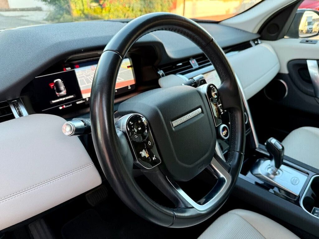 Land Rover Discovery Sport 2019