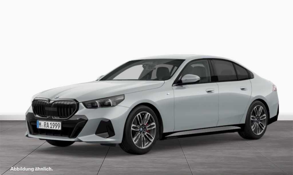 BMW 520 2025